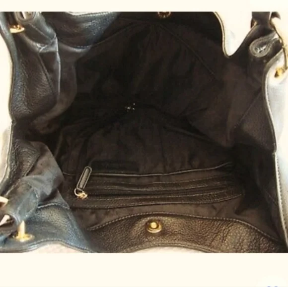 Michael Kors Hobo Charm Tassle Bag
